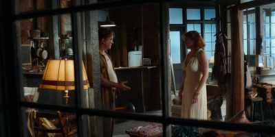 Where'd you get the dress? - Wonder Wheel