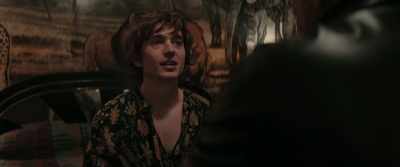 Where'd you get the drugs? - Wolfs