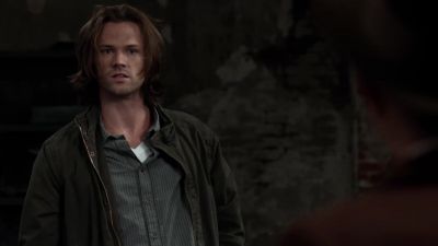 Where'd you get
the five-eighths of a virgin? - Supernatural