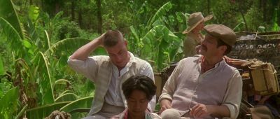 Where'd you get the haircut The army - The Quest