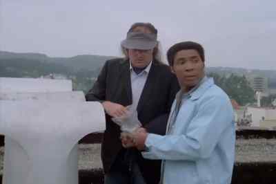 Where'd you get the
money for the fix, Jerry? - The Streets of San Francisco