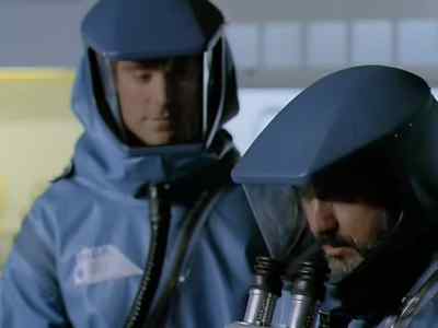 Where'd you get the sample? - The Pretender