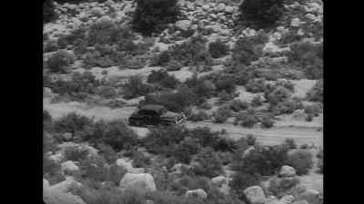 Where'd you get the watch, Bowen? - The Hitch Hiker
