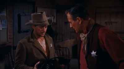 Where'd you get these? - Rio Bravo