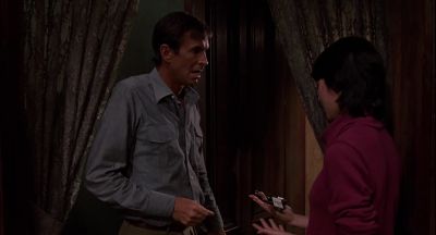 Where'd you get that thing - Psycho II