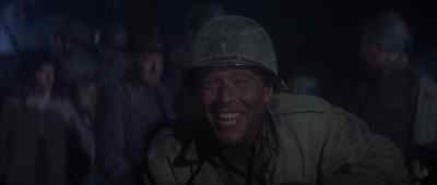 Where'd you get that uniform? - The Bridge at Remagen