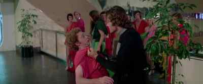 Where'd they go?
A Sandman and a green? - Logan's Run