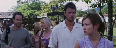 Where'd he go Don't know - Turistas