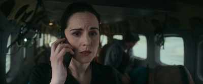 - Where'd he go?
- Good. - Flight Risk