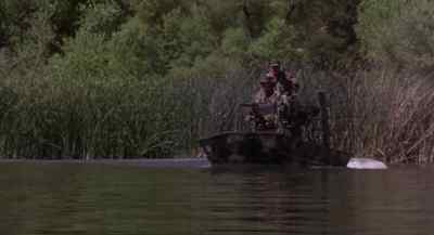 - Where'd he go?
- I don't know. - Swamp Thing