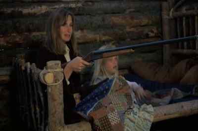 - Where'd he go?
- I don't know. - The Adventures of the Wilderness Family