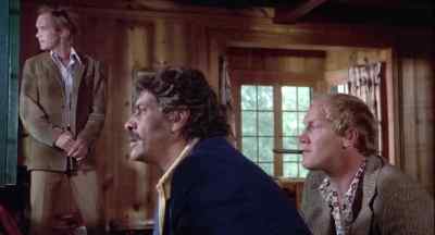 Where'd she go, Mr. Renda? - Mr. Majestyk