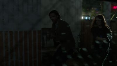 Where'd they go? - Supernatural