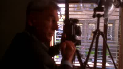 Where'd she go? - NCIS