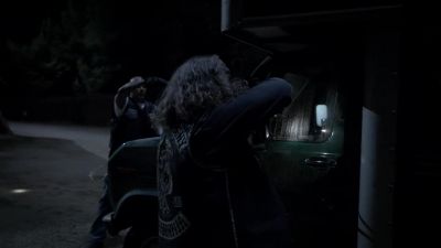 Where'd they go? - Sons of Anarchy