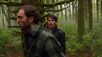 Where'd she go? - Grimm