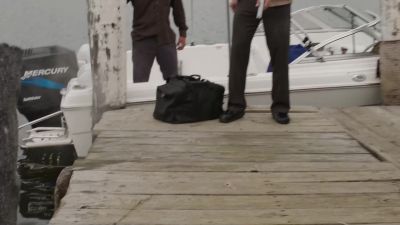 Where'd they go? - NCIS: New Orleans