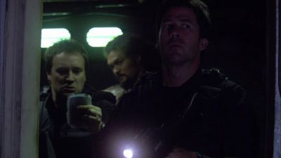 Where'd she go? - Stargate Atlantis