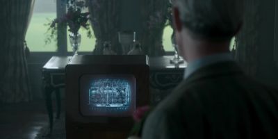 Where'd she go? - The Crown