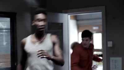 Where'd she go? - Misfits