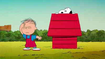 Where'd he go? - The Snoopy Show