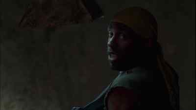 Where'd he go? - Anaconda 3: Offspring