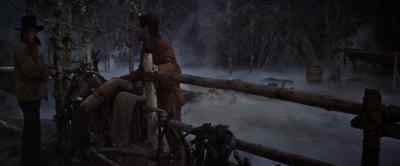 Where'd they go? - The Last Hunt