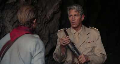 - Where'd she go?
- She felt like - Escape Through Africa