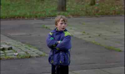 - Where'd she go?
- She ran away. - Carla's Song