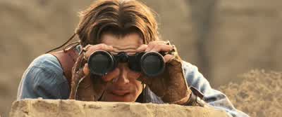 Alex? Where'd he go? Where do you think? - The Mummy: Tomb of the Dragon Emperor