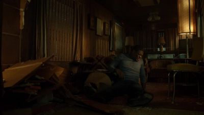 -Where'd she go? Where'd she go?
-[grunts] - Marvel's The Punisher