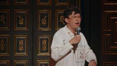 "Where'd he go? Where'd he go?" - Phil Wang: Wang in There, Baby!