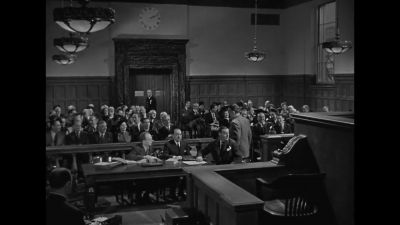 Where'd you graduate from - Miracle on 34th Street