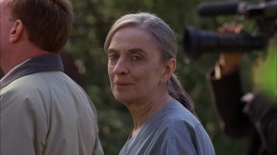 Where'd grandpa go? - Ghost Whisperer