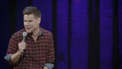 Where'd your grill get a balcony?" - Theo Von: No Offense