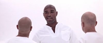 Where'd you guys come from - THX 1138