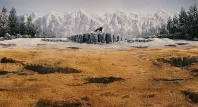 Where'd he come from? - Fantastic Mr  Fox