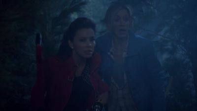WHERE'D HE GO?
IS HE GONE? - Desperate Housewives