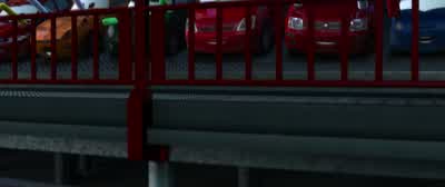Where'd he go? - Cars 2