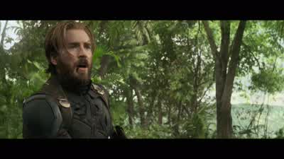 Where did he go? - Avengers: Infinity War