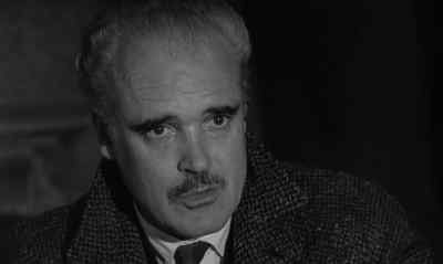 Where'd you hide the money Mr Savage? - Seance on a Wet Afternoon