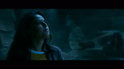 Where'd it go? - Power Rangers