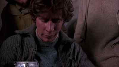 Where'd you learn about transmitters? - Alive