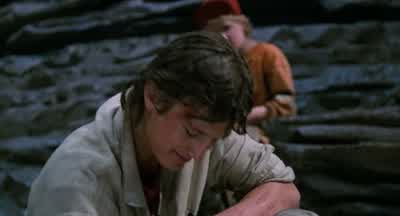 Where'd you learn artificial respirationFrench class kid Oh - Honey, I Shrunk the Kids
