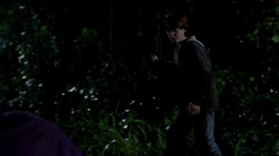 Where'd you learn to do that? - Lost