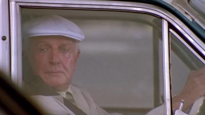 Where'd you learn to drive you hat wearing fool - Crackerjack