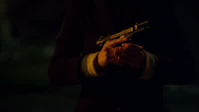 - Where'd you learn how to do that? - Shameless