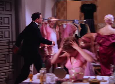 Excuse me. - Singin' in the Rain