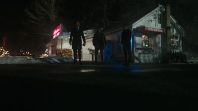 - Where'd you move the van to? - Mr. Robot