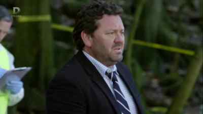 Where'd you say this hut was? - The Brokenwood Mysteries